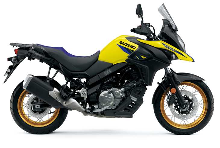 manual da v strom 1000