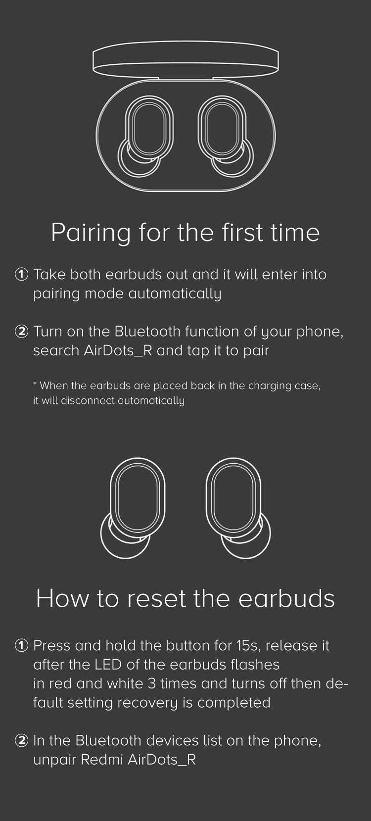 manual airdots