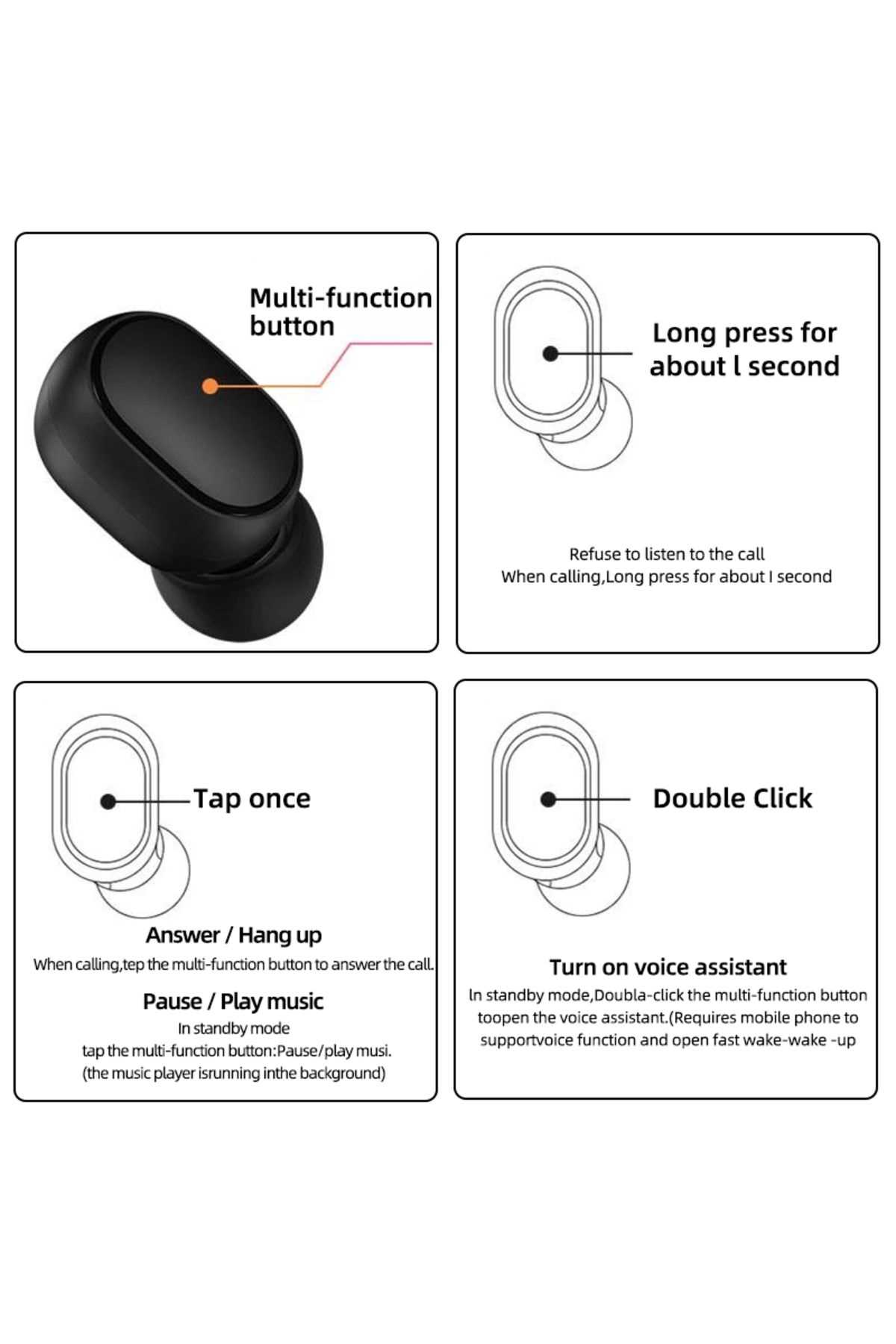 manual airdots