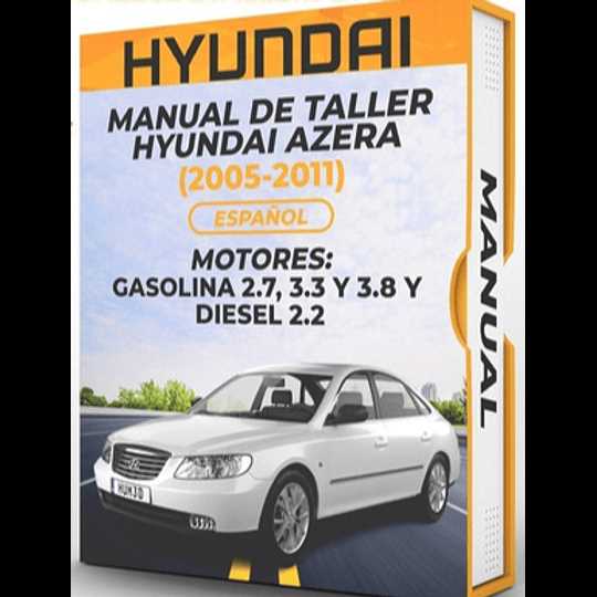 manual azera 2009