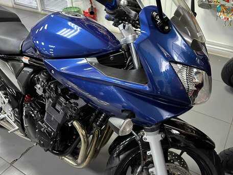 manual bandit 650