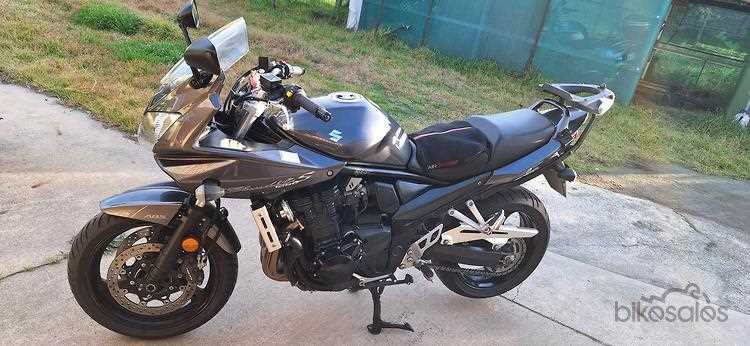 manual bandit 650