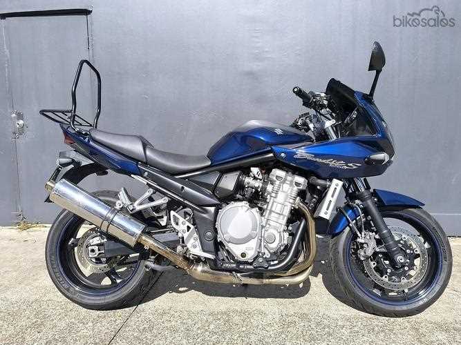 manual bandit 650