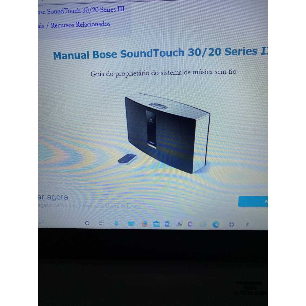 manual bose soundtouch