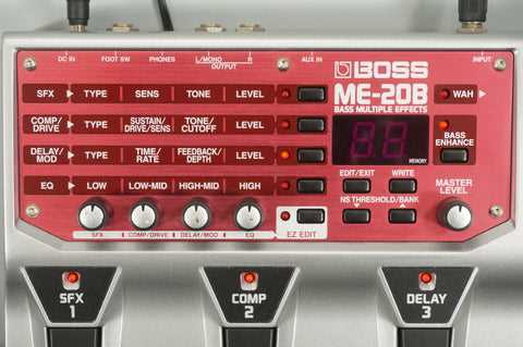 manual boss me 20