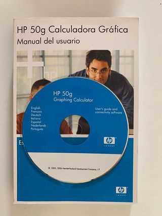 manual calculadora hp 50g