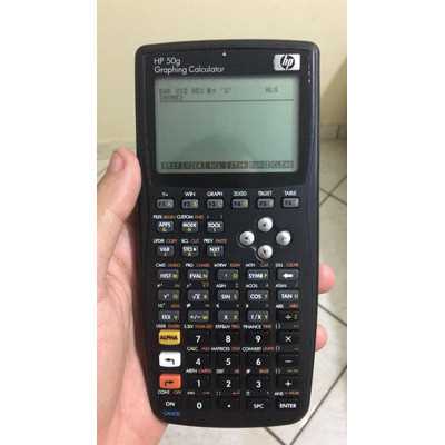 manual calculadora hp 50g