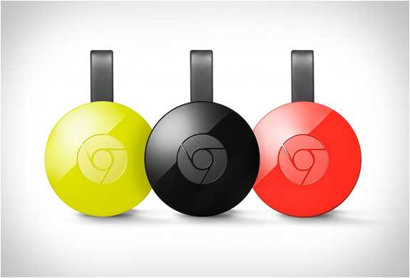 manual chromecast