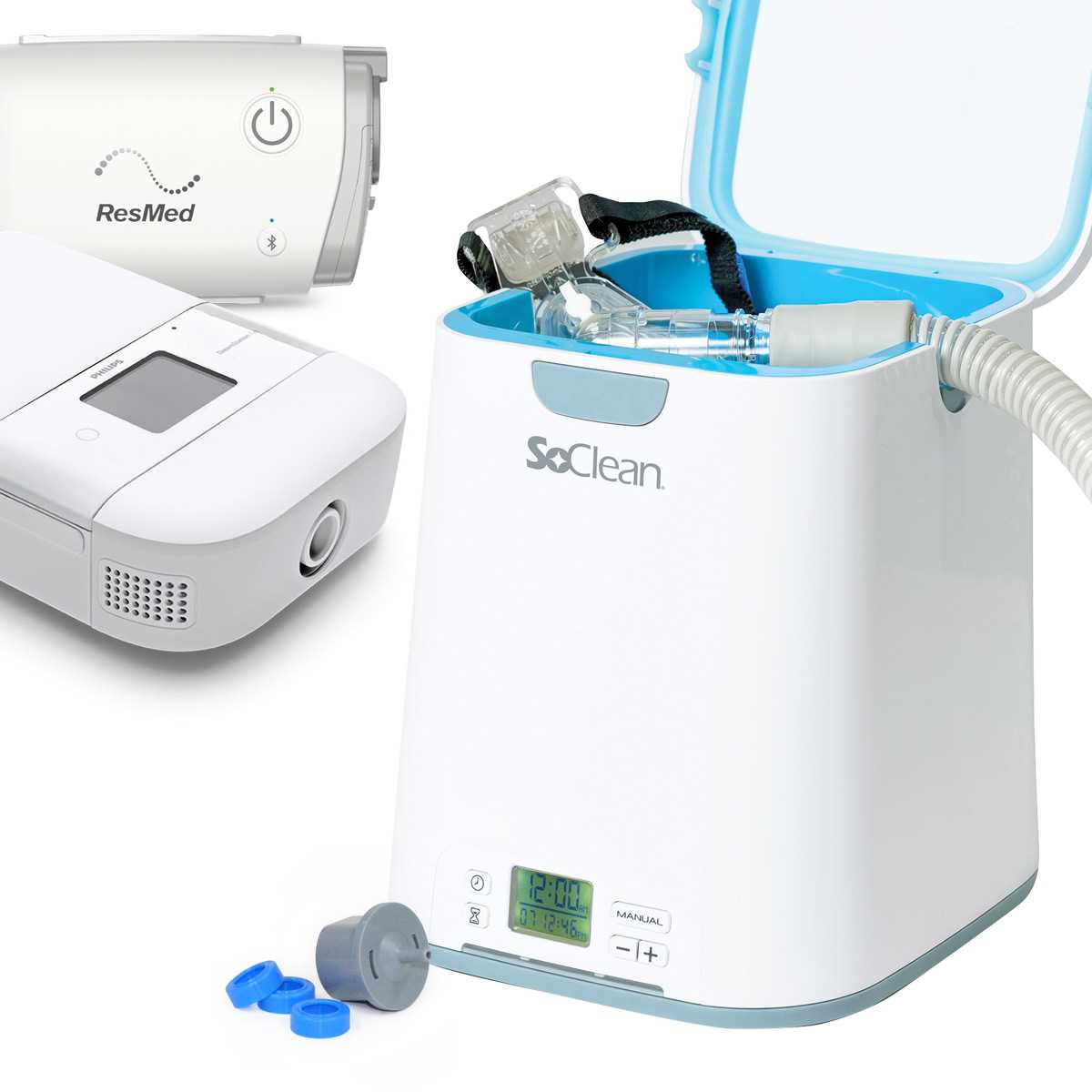 manual cpap dreamstation