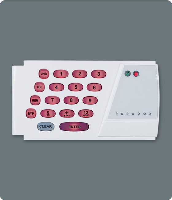 manual da central 728 ultra paradox