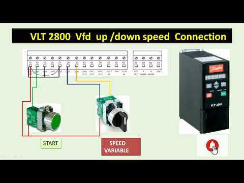 manual danfoss vlt 2800