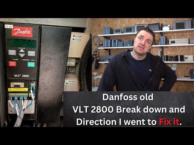manual danfoss vlt 2800