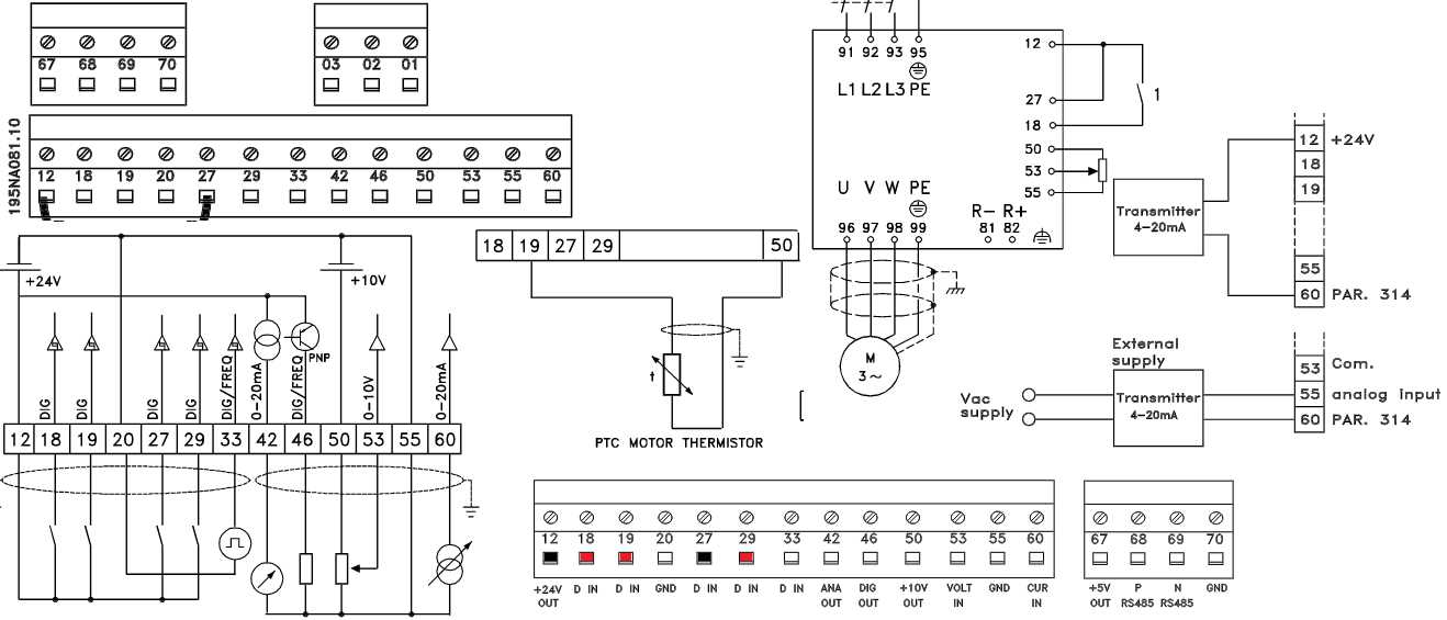 manual danfoss vlt 2800