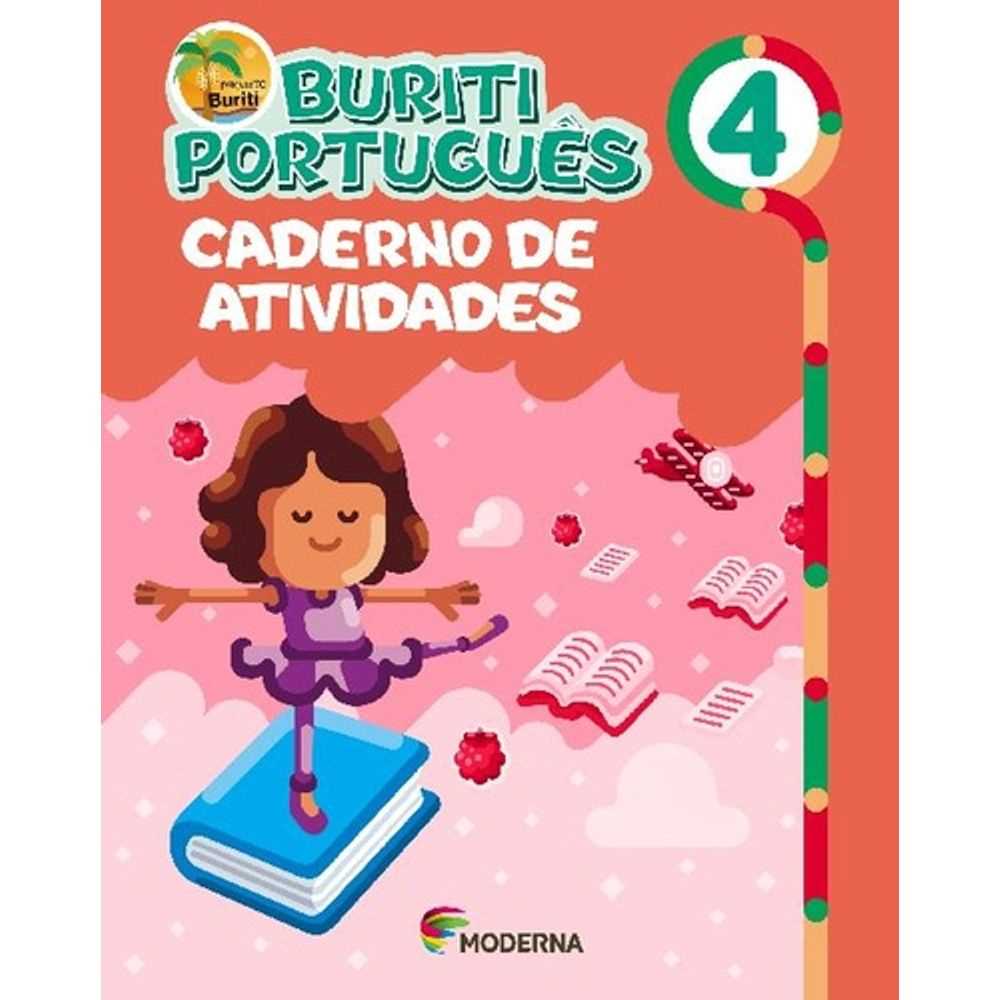 manual de portugues 4 ano
