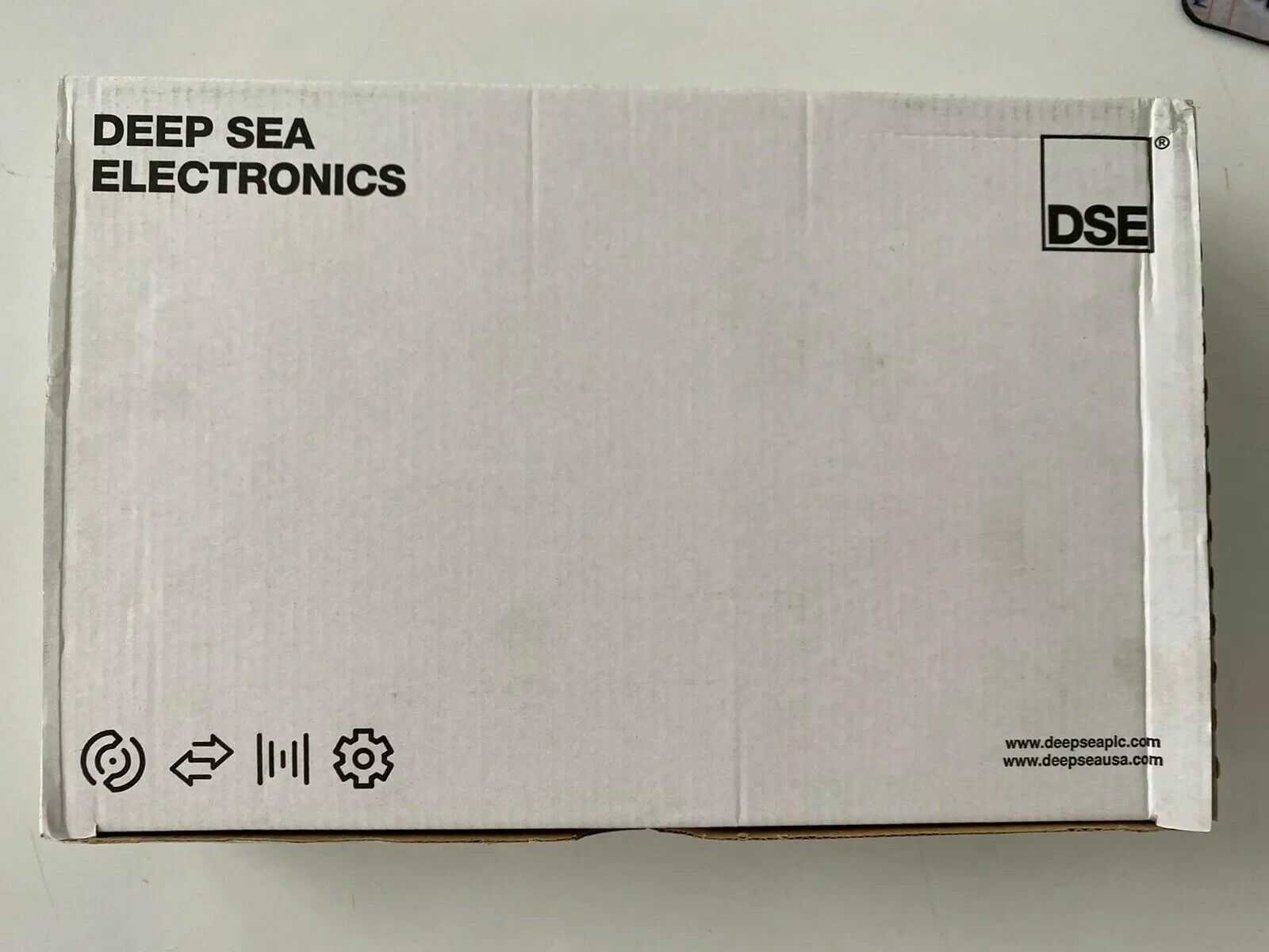 manual deep sea 4520