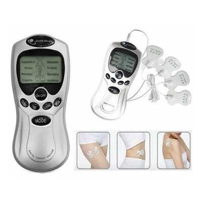 manual do aparelho digital therapy machine