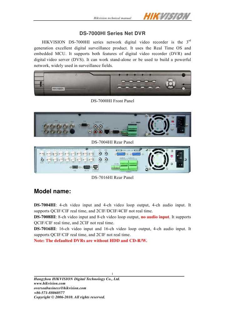 manual do dvr hikvision