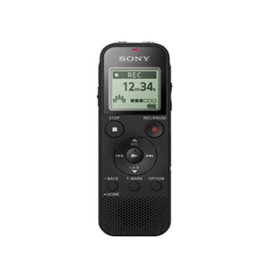 manual do gravador de voz sony icd px240
