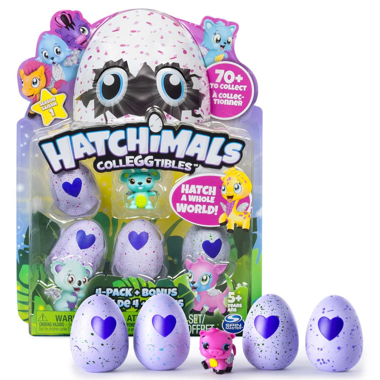 manual do hatchimals
