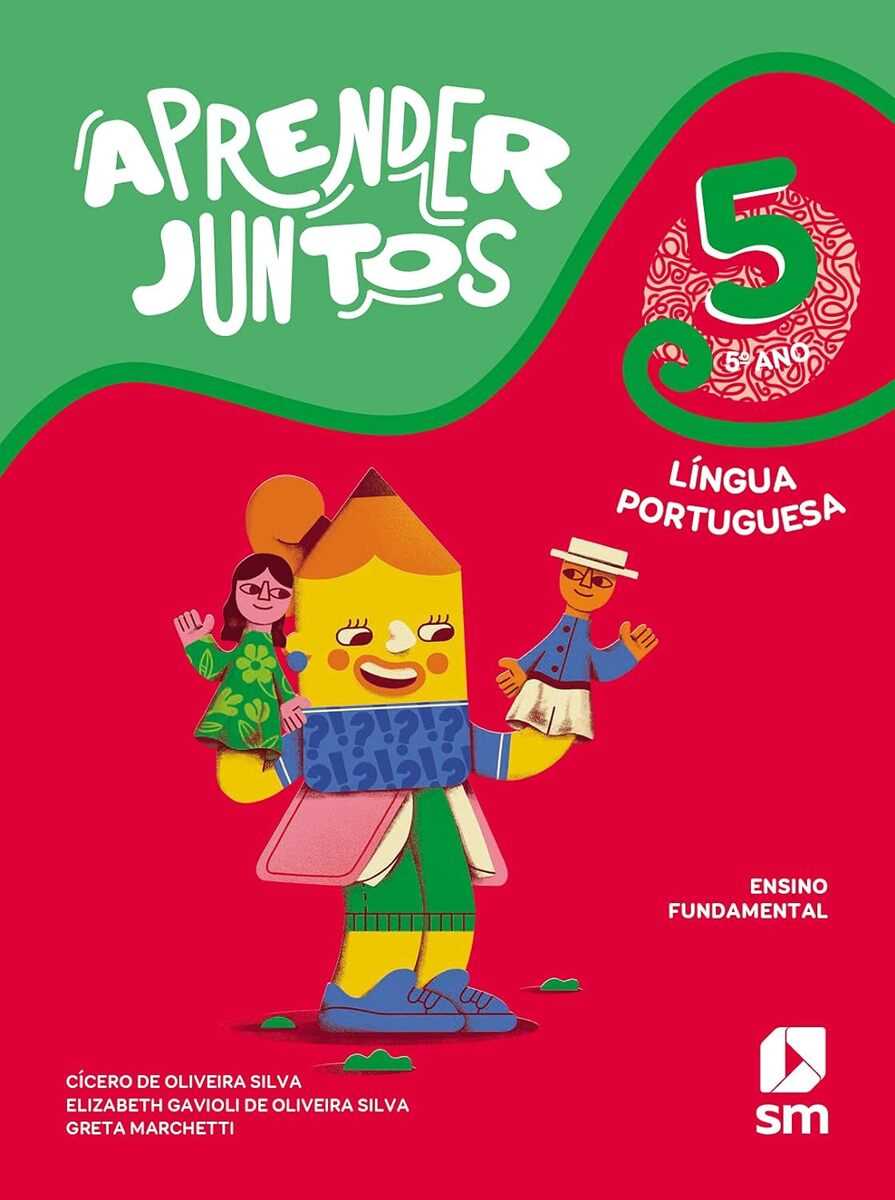 manual do professor apis portugues 5 ano