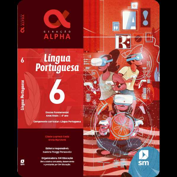 manual do professor livro de portugues 6 ano