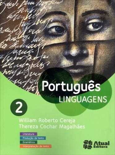 manual do professor portugues 2 ano ensino medio