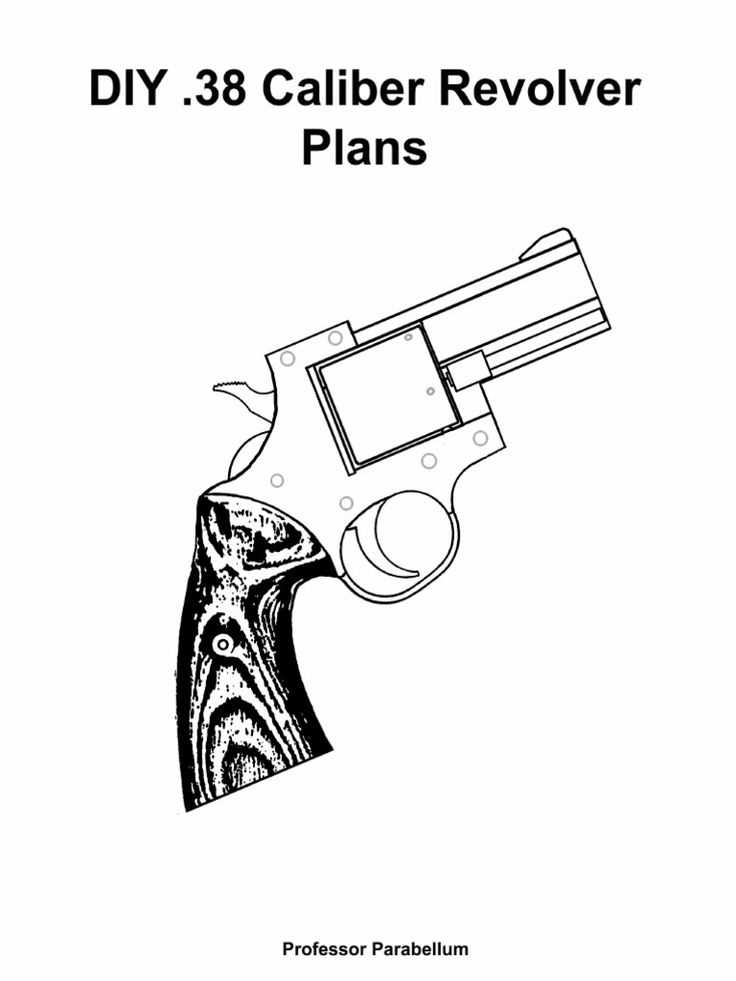 manual do revolver 38