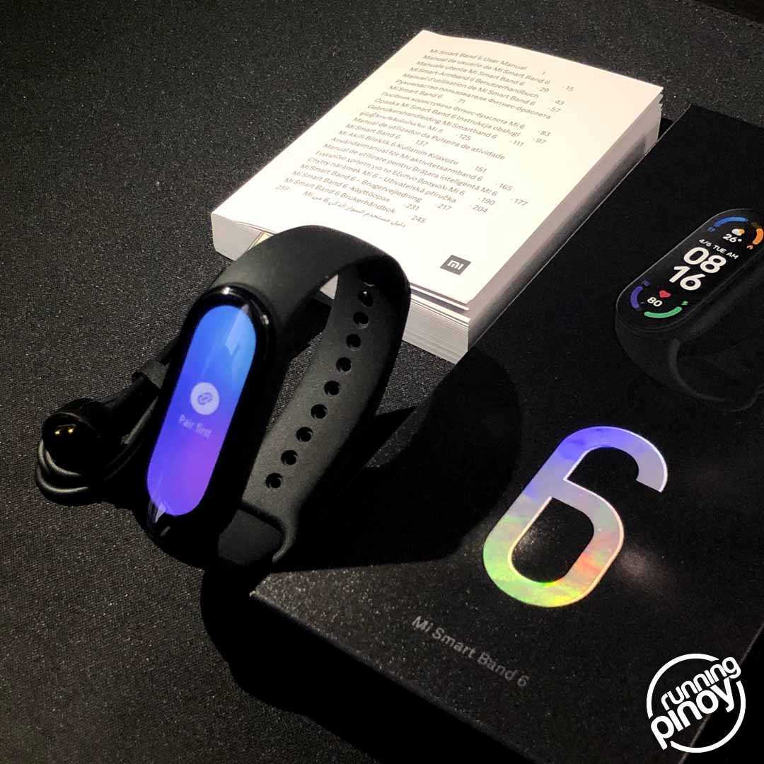 manual do smartband