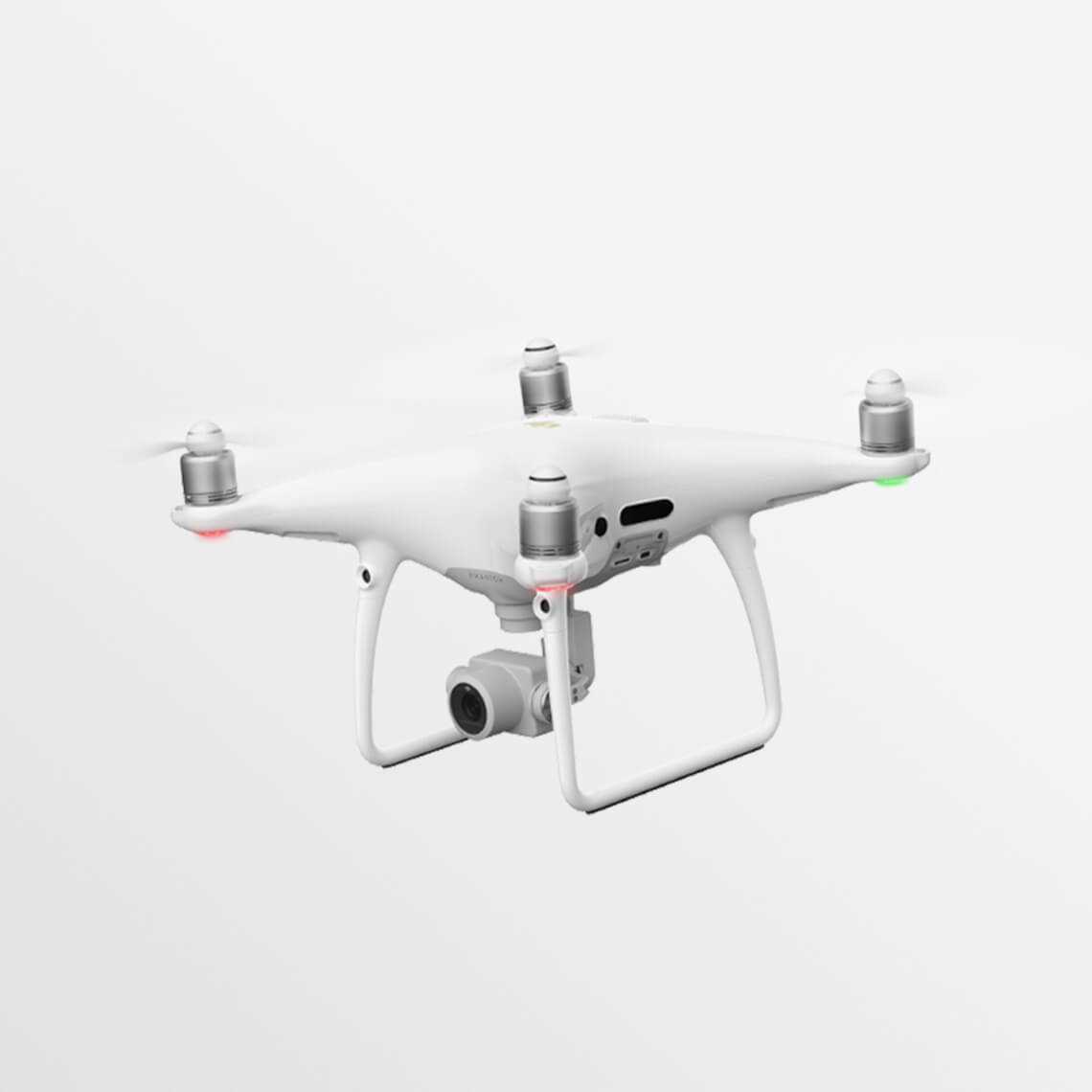 manual drone phantom 4