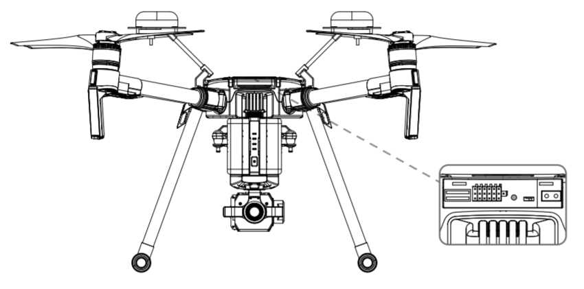 manual drone phantom 4