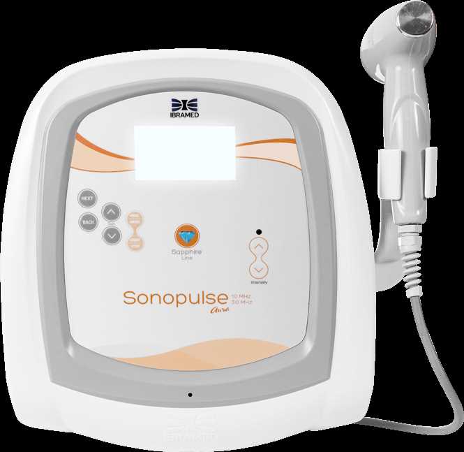 manual em portugues do aparelho digital de terapia