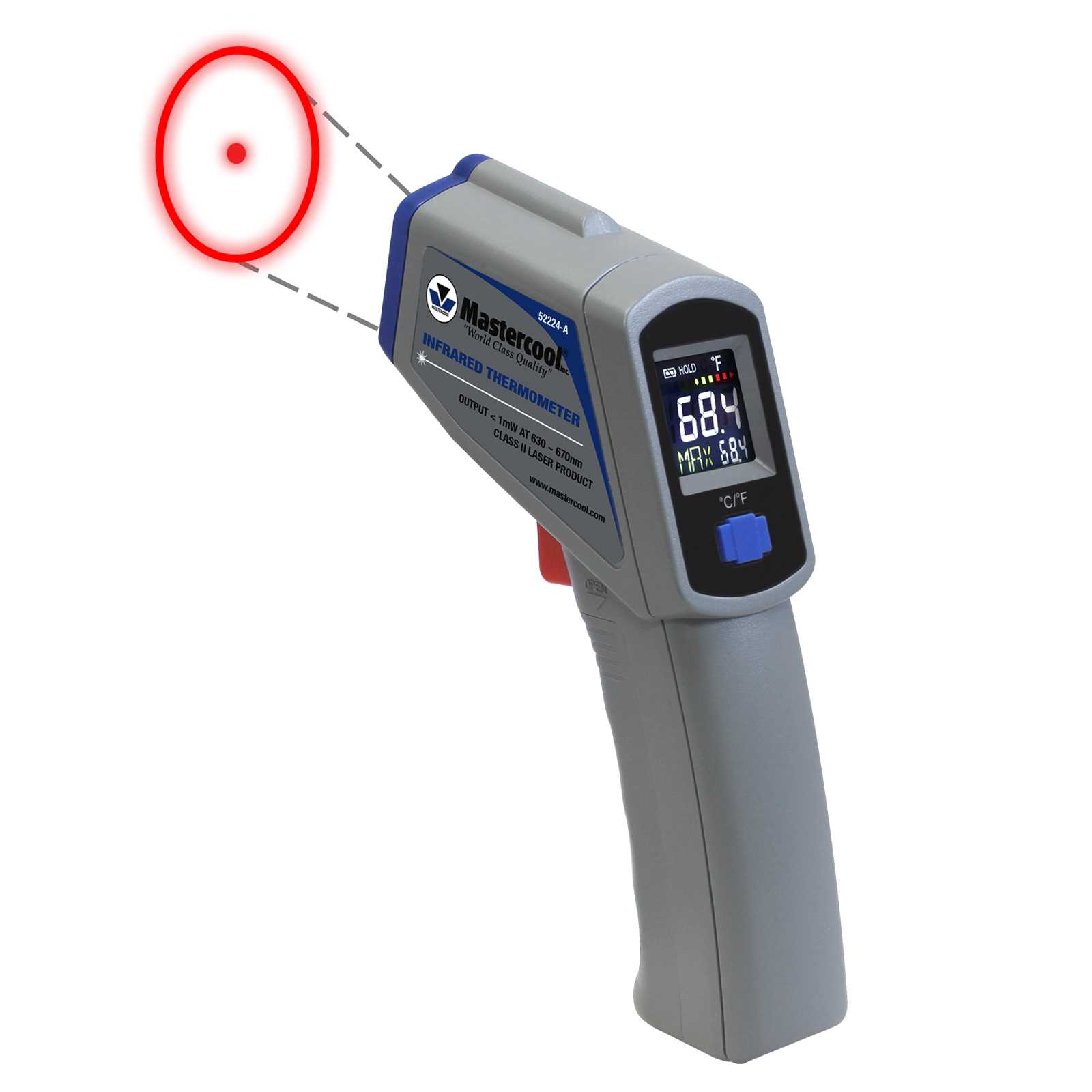 manual em portugues do termometro infrared thermometer