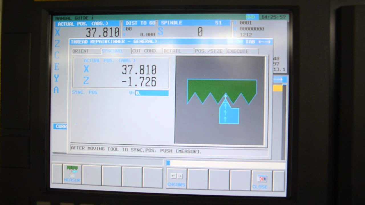 manual fanuc oi td