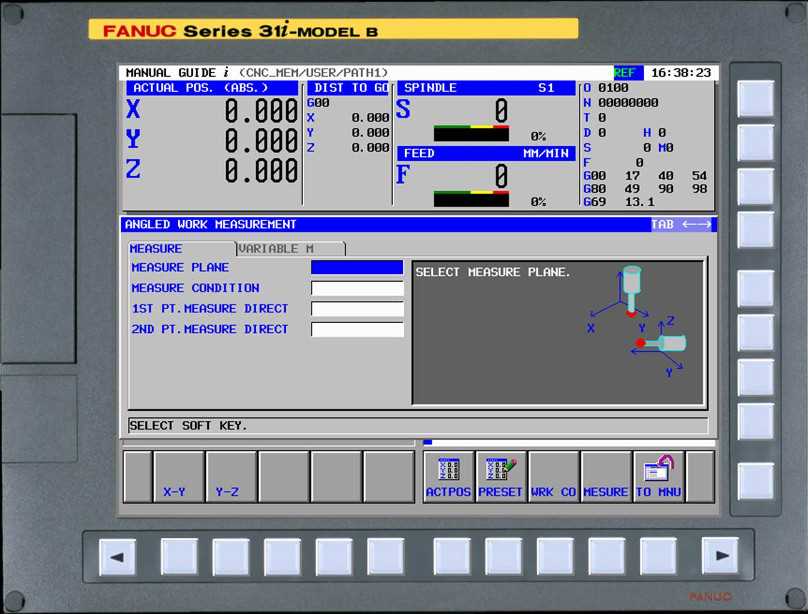 manual fanuc oi tf