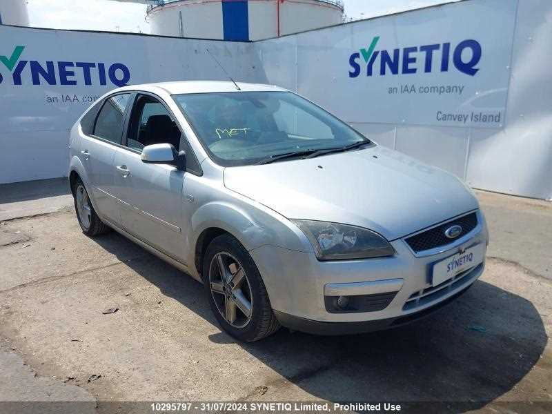 manual ford focus 2007
