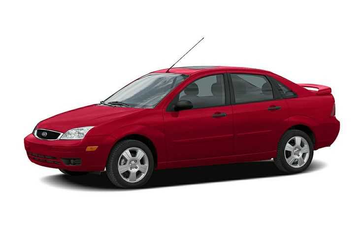 manual ford focus 2007
