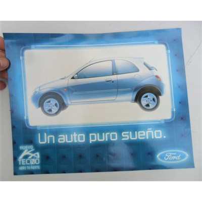 manual ford ka 98