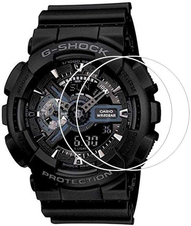 manual g shock ga 100