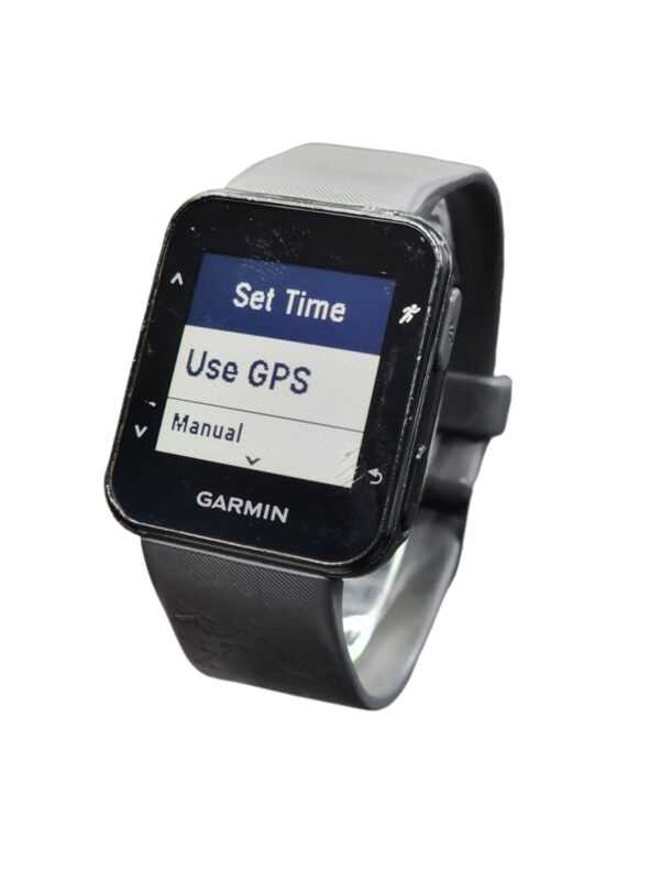 manual garmin forerunner 35