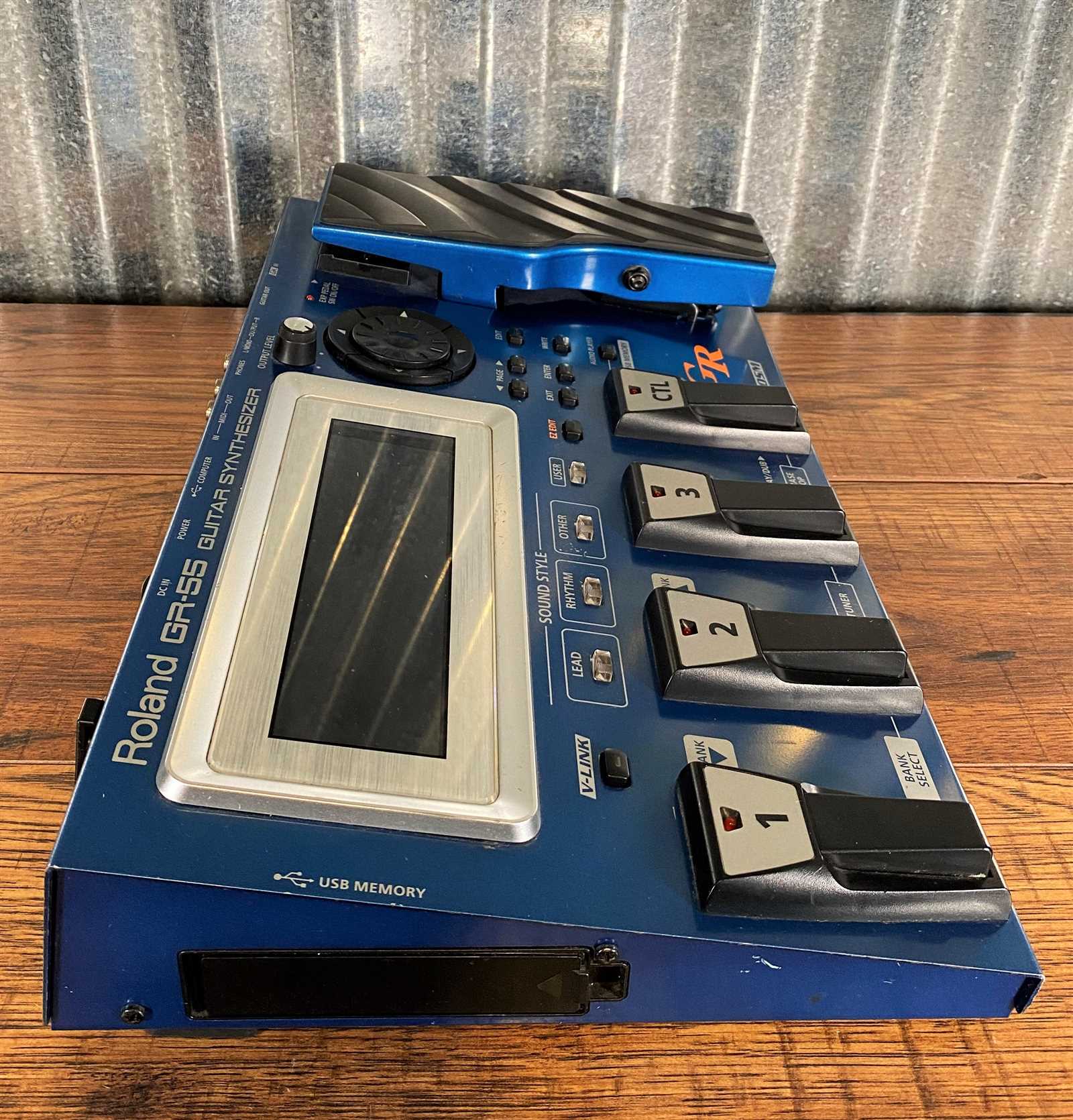 manual gr 55