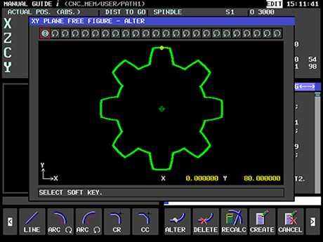 manual guide fanuc