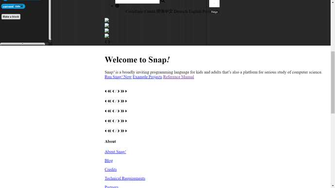 manual html