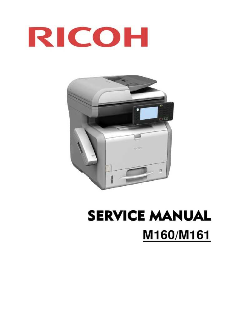 manual impressora ricoh sp 4510sf