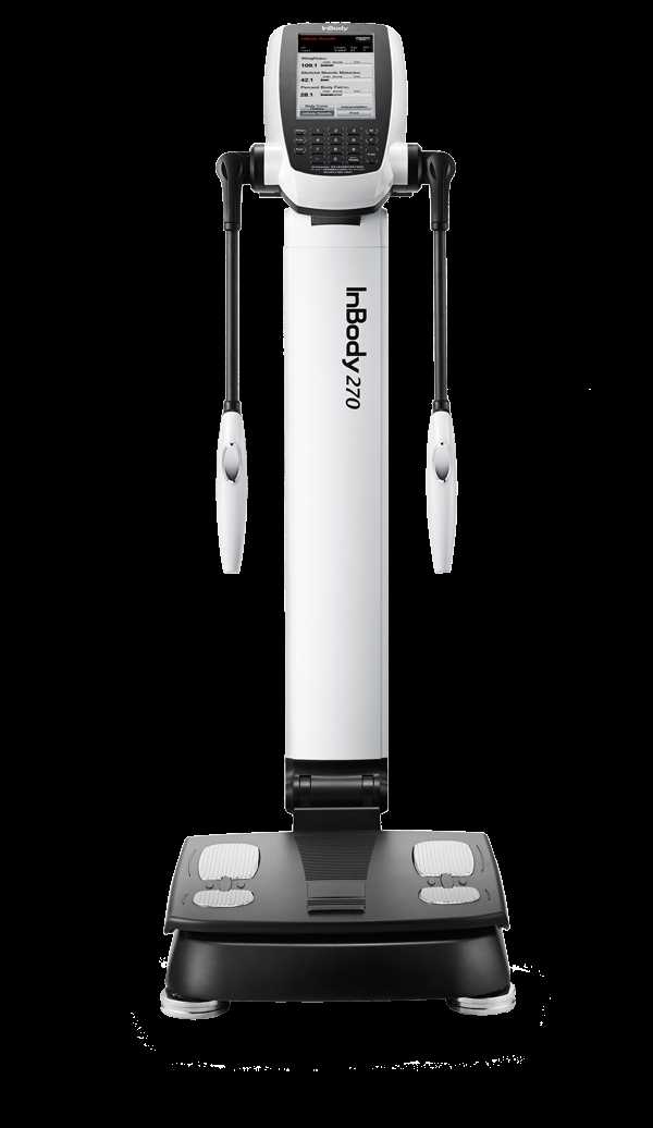manual inbody 230
