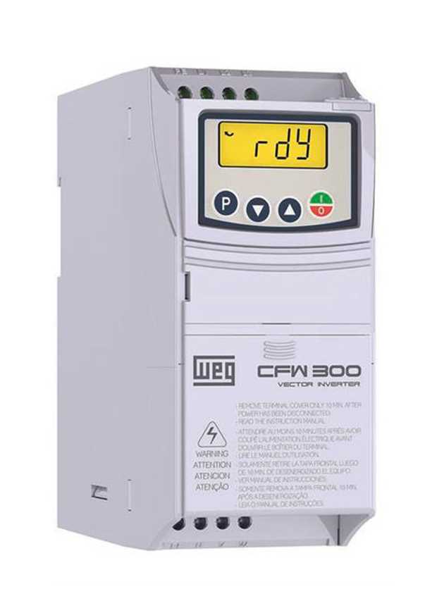 manual inversor cfw10
