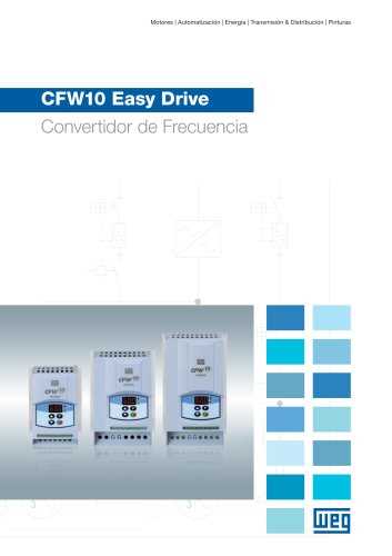 manual inversor cfw10