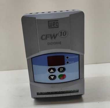 manual inversor cfw10