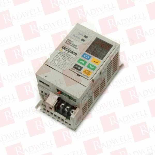 manual inversor omron 3g3ev