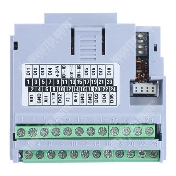 manual inversor weg cfw500