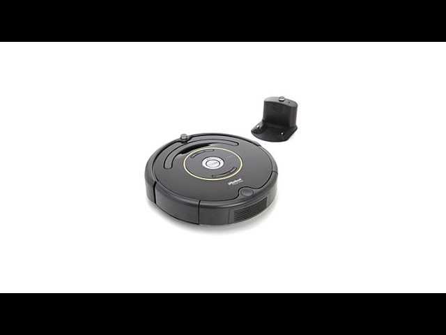 manual irobot roomba 650